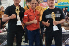 SDN 10 Raih Juara Diberbagai Kategori Tingkat Kabupaten Lahat