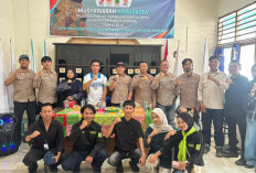 Ari Cahyadi Nakhodai FPTI Empat Lawang, Ini Targetnya   