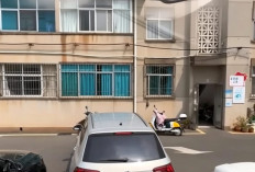 Ini Dia Rahasia Parkir Mundur di Area Sempit, Ternyata Semudah Ini 