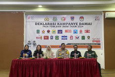 Komit Ciptakan Pemilu 2024 yang Sejuk