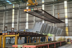 UPDATE! Berikut Negara Produksi Baja dan Sebagai Produsen