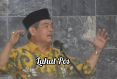 Bupati Kabupaten Lahat Instruksikan Desa-desa Bentuk Koperasi