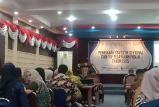 BPS Komitmen Tingkatkan Kualitas Pelayanan Publik