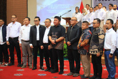 Perhapi Bahas Solusi Jalan Angkut Batubara, Perhimpunan Ahli Pertambangan Indonesia (Perhapi