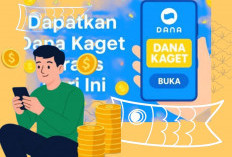 Bisa Rebahan Dapat Saldo DANA Rp157.000? Ini Cara Tren Anak Muda Juli 2025 Buat Duit Digital!