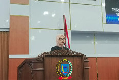 Buka Paripurna ke-6, Wabup Lahat Dorong Pembangunan dan Pelayanan Terus Meningkat