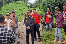 Warga Minta Lahan Miliknya Dikembalikan