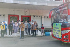 Lahat Kirim 63 Kontingen Porprov Korpri Sumsel di Palembang, Persiapan Menuju PORNAS