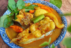 Nikmatnya Pindang Palembang Khas Sumatera Selatan, Warisan Rasa Dari Tanah Sriwijaya
