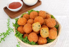 Kreatif! Resep Bola-Bola Nasi Ayam Cocok Untuk Bekal Anak