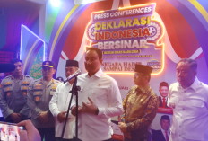 Putuskan Peredaran Gelap Narkoba Sampai ke Desa, APKASI dan BNN RI Lakukan Deklarasi Indonesia Bersinar