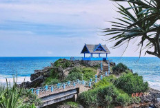 Inilah Pantai Kukup Gunung Kidul, Miliki Pesona Keindahan Alam Yang Masih Alami