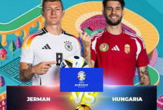 Link Nonton Bola Jerman Vs Hungaria, Siapakah Nanti Pemenang Dalam Laga EURO 2024 