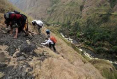 Ingin Menguji Fisik dan Mental, Kalian Boleh Coba Mendaki Gunung Ini