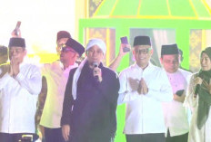 Pembukaan MTQ Sumsel ke XXXI Resmi Dibuka di Lahat, 695 Peserta Berkompetisi