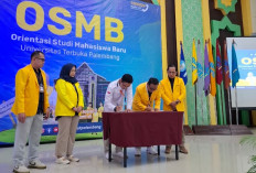 Rumah Zakat dan Universitas Terbuka Palembang Teken MoU Pengumpulan Dana ZIS di Lingkungan Kampus