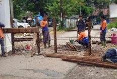 Tiga Jalur Sebidang Ditutup, Cek Lokasinya