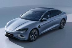 BYD Pamerkan Megawatt Flash Charging, Detail dan Keunggulan Teknologi