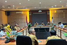 Pemkab Lahat Persiapkan Aksi Solidaritas Palestina