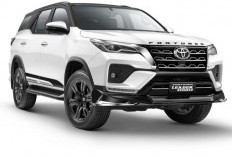 Ohh Ternyata Ini Alasan Toyota Fortuner Sangat Laris dan Menjadi Simbol Kegagahan di Indonesia