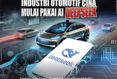 Otomotif China Perlahan Menggunakan Fitur AI Pada Mobil Listrik,  Bakal Semakin Menjamur