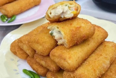 Lezatnya Risoles, Makanan Tradisional Indonesia, Ini Resep dan Cara Membuatnya