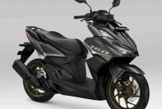 Honda Vario 160cc 2025, Tampil Lebih Memukau dan Bertenaga di Aspal!