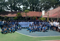 Kenalkan Layanan PLN Super Canggih dan Sadari Bahaya Listrik, PLN Lahat Goes to School di SMAN 1 Lahat