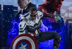 Update 6 Film Barat Terbaru Rilis Tahun 2025, Nomor 1 Sempat Tertunda