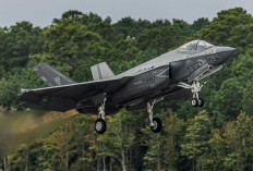 Intip Lockheed Martin F-35 Jet Tempur Termahal di Dunia