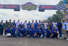 Sirkuit Manggul Is Back! Road Race Bupati dan Wakil Bupati Cup 2025 Sekaligus Pelantikan IMI Kabupaten Lahat 