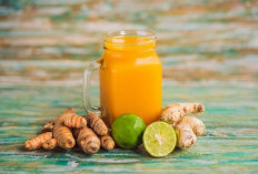 Tanaman Obat Kunyit! Rempah Emas Anti-inflamasi dan Antioksidan Kuat, Agen Anti-Inflamasi dan Antioksidan Kuat