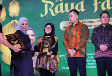 Feby Deru Dorong Kerajinan Lakuer Sumsel Naik Kelas, Kini Tampil Modis Jadi Tas Eksklusif