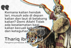 Ohh Ternyata Kata Barbar, Adalah Suku Umat Islam Pembebas Andalusia 