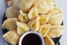 Lezat dan Mantab Pempek Dos Isi Tahu Khas Palembang, Sumatera Selatan Bikin Ketagihan, Ini Resep Cara Membuatn