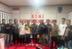 Baru Dilantik, Hasperi Gerak Cepat Rangkul OKP dan Cabor di Lahat