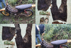 Heboh Warga Dekat Bendungan Muara Siban Temukan Mayat Tinggal Kerangka