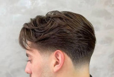 4 Rekomendasi Gaya Rambut Cowok yang Bisa Kamu Coba