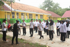 PB IKA LKS Empat Lawang Gelar Pengambilan NAO, Resmikan 42 Kader LKS Angkatan VIII