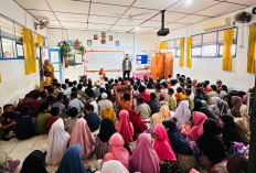 Bentuk Generasi Cerdas dan Berakhlak Mulia, SDN 13 Lahat Gelar Pesantren Ramadhan