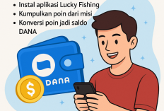 Selamat! Nomor Kamu Berhak Dapat Saldo DANA Gratis Rp329.000 dari Aplikasi Populer Ini