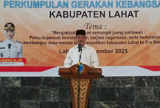 Bursah : Organisasi Benteng Moral, Penggerak Pembangunan Daerah