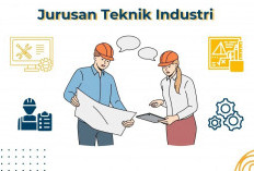 Mata Kuliah Jurusan Teknik Industri Ternyata Banyak Sekali, Yuk Simak! 