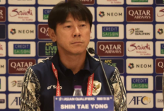 Shin Tae-yong Siapkan Strategi, Jelang Laga Vs Jepang dan Saudi, Kualifikasi Piala Dunia 2026  