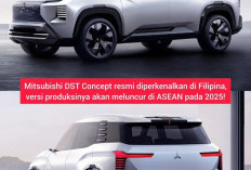 Mitsubishi Motors Resmi Merilis Mobil Dengan Konsep World Premiere di Filipina