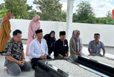 Wakapolda Bengkulu Pulang Kampung ke Desa Lebak Budi Lahat, Ini Kegiatannya 
