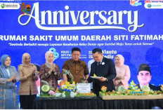 RSUD Siti Fatimah Diminta Tingkatkan Transparansi Tarif pada HUT ke-8