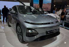 Xpeng Luncurkan MPV Listrik X9 2025 Secara Global Mulai Rp838 Juta