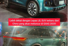 Chery Motor Indonesia Akan Perkenalkan Lepas L8 di Indonesia Secepat Mungkin