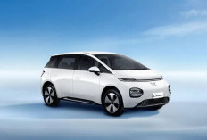 Wuling Cloud EV Resmi Mengaspal di Indonesia, Harga Kompetitif dengan Kabin Lega